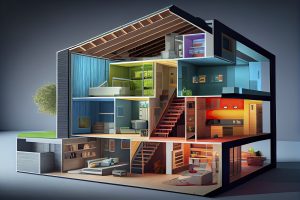 House schematics