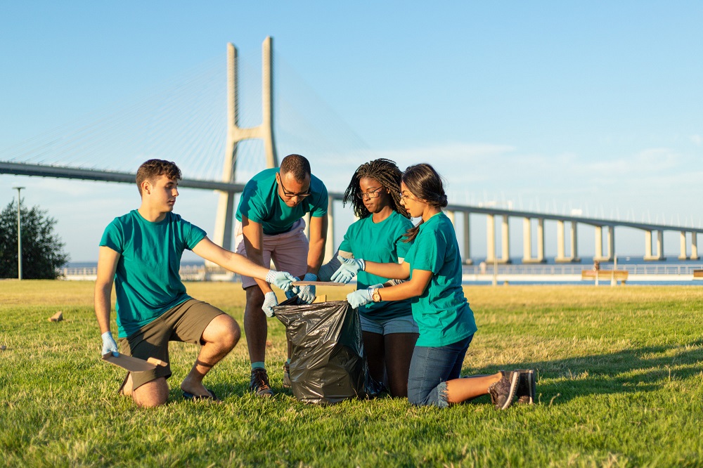 Community Clean-up