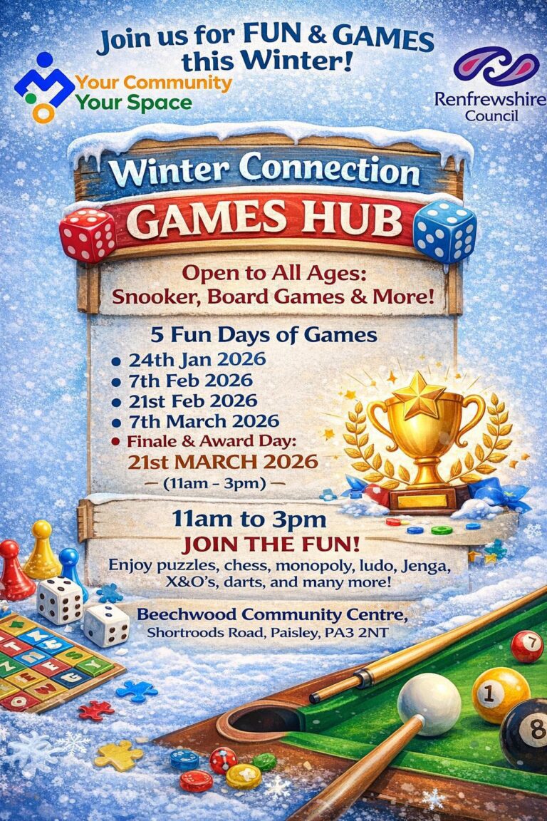 Winter Connection YCYS