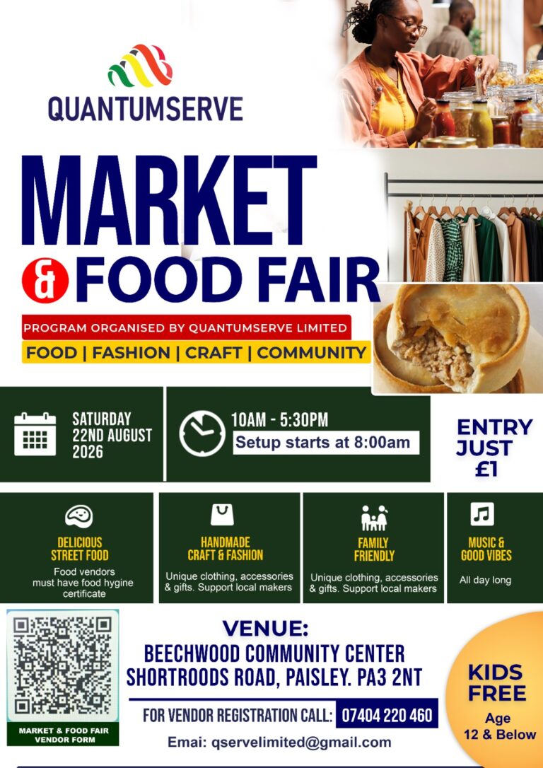 Marketfair event